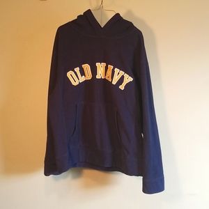 Mens Old Navy Hooded Sweater